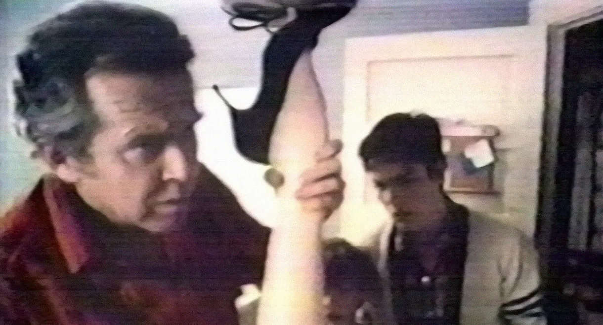 The Phantom of the Open Hearth