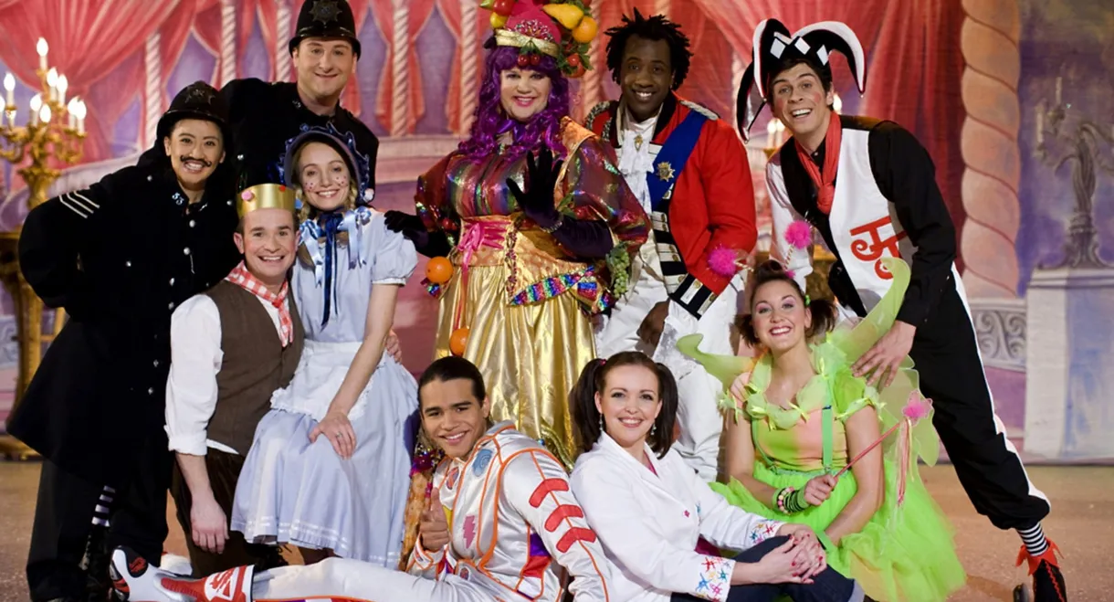 CBeebies Presents: Jack and Jill