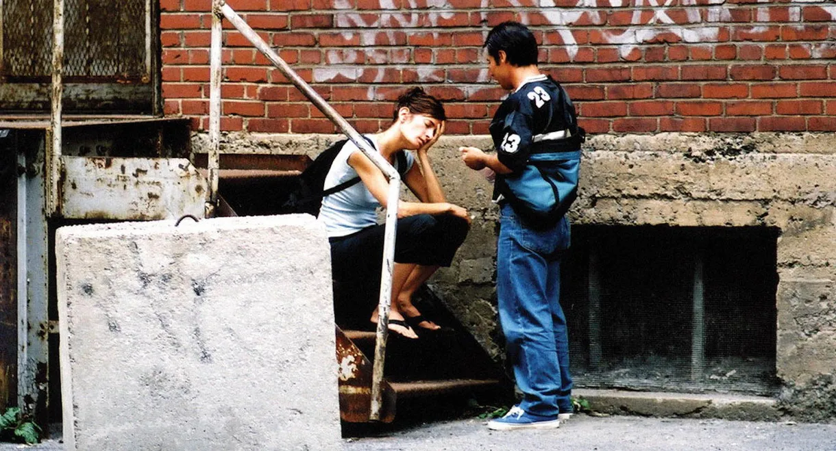 Happiness is a Sad Song