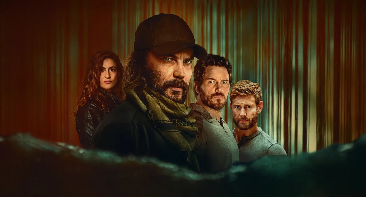 The Terminal List: Dark Wolf