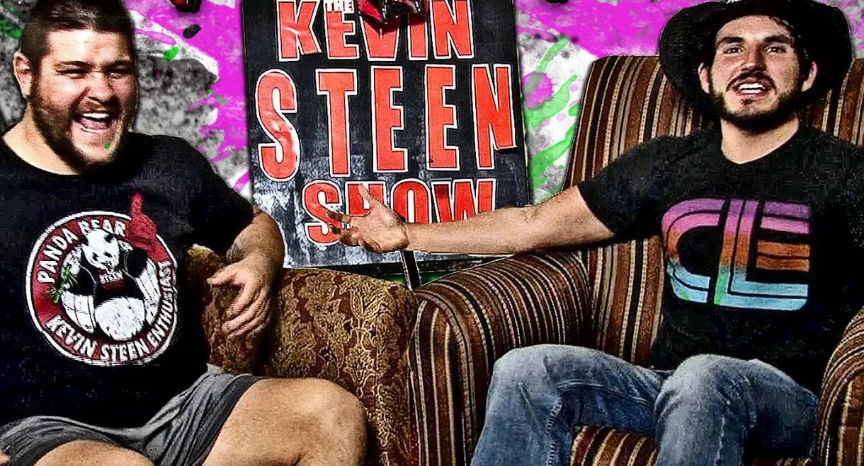 The Kevin Steen Show: Johnny Gargano