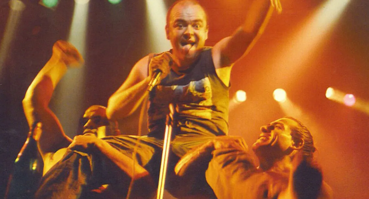 Fuck you! The Last Show