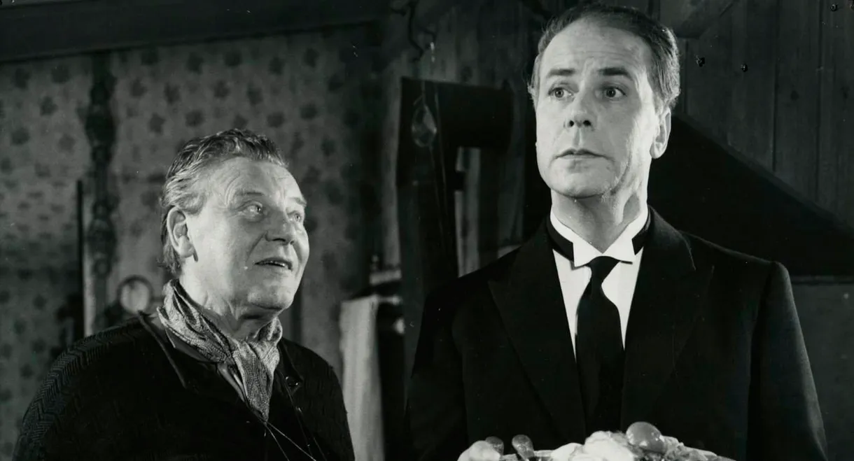 Harry and the Butler