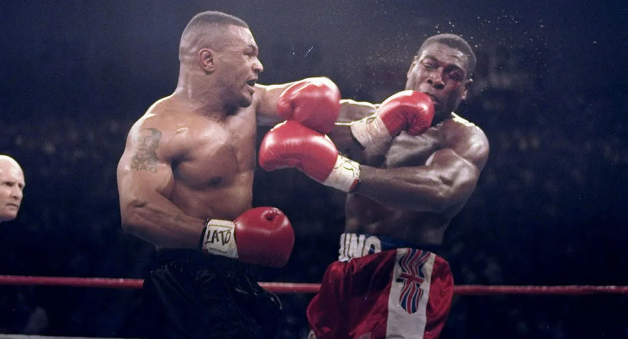 Frank Bruno: Gloves Off