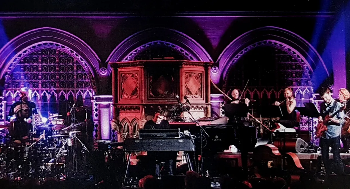 Bill Laurance - Live at Union Chapel