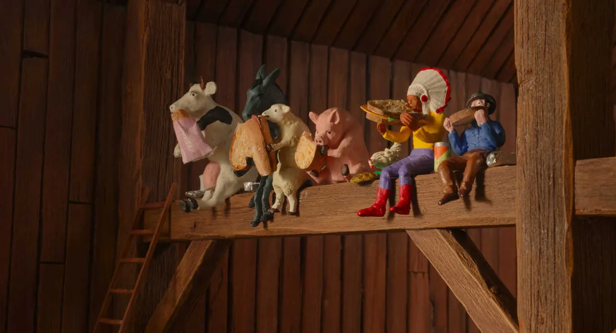 A Town Called Panic: The Summer Holidays