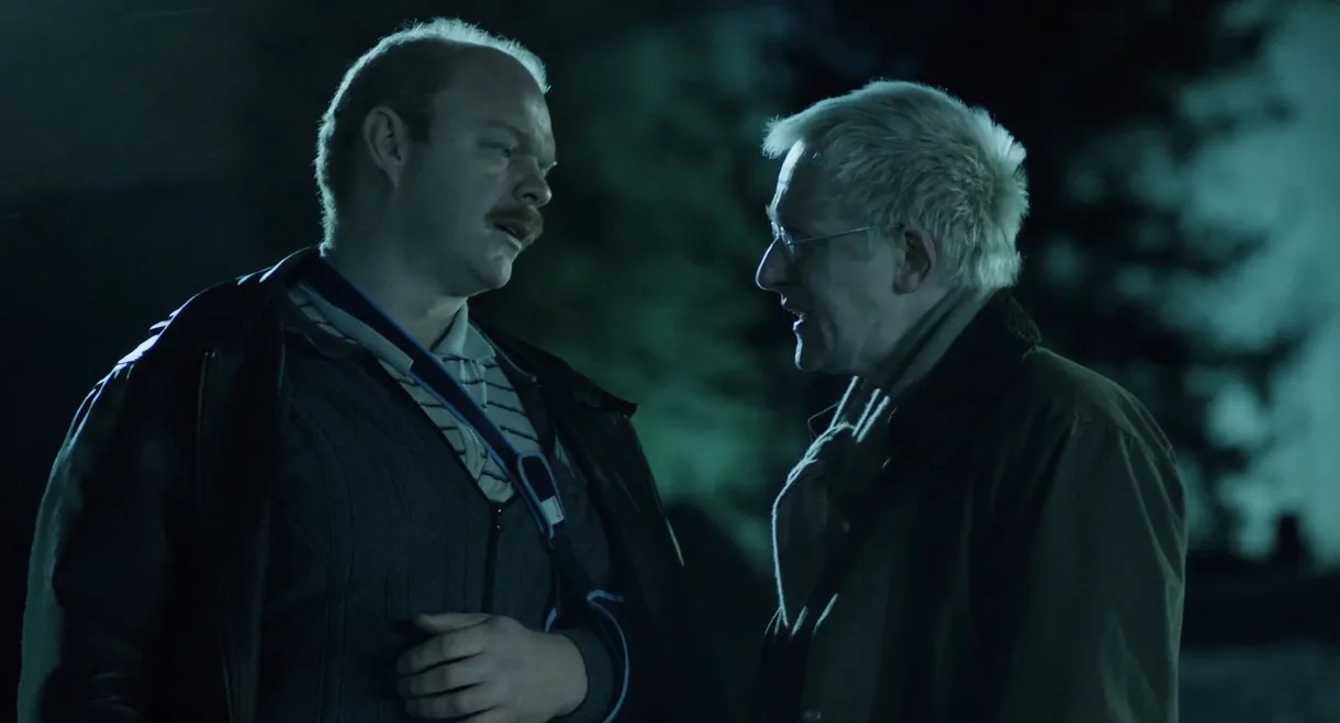 Arne Dahl: Bad Blood