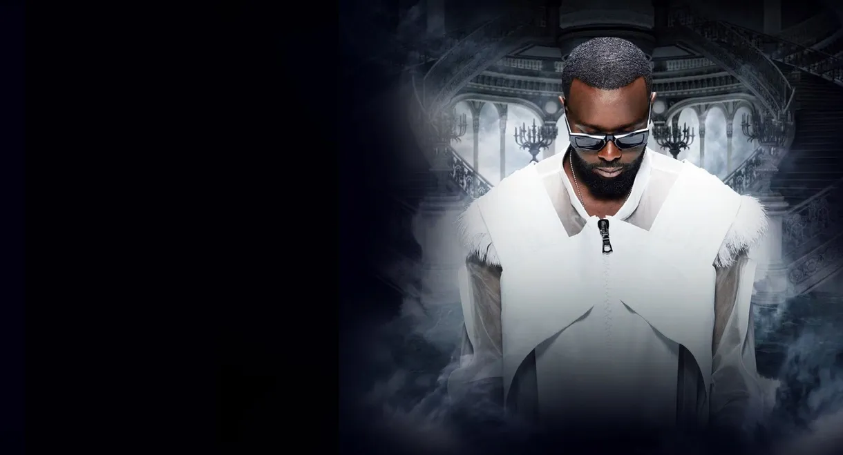 GIMS à Paris la Défense Arena : le concert événement