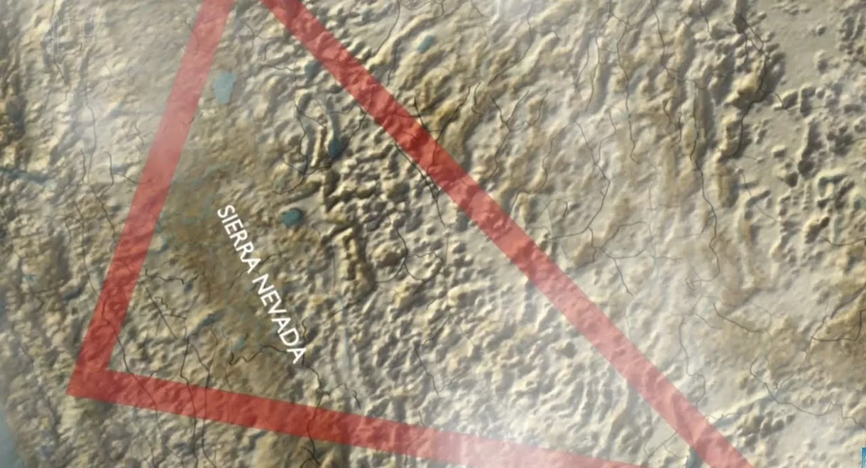 The Mystery of the Nevada Triangle
