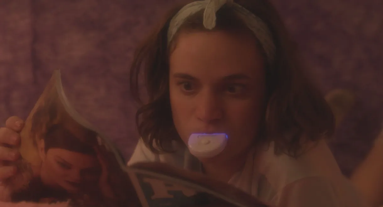 power glow diamond infused metallic face mask