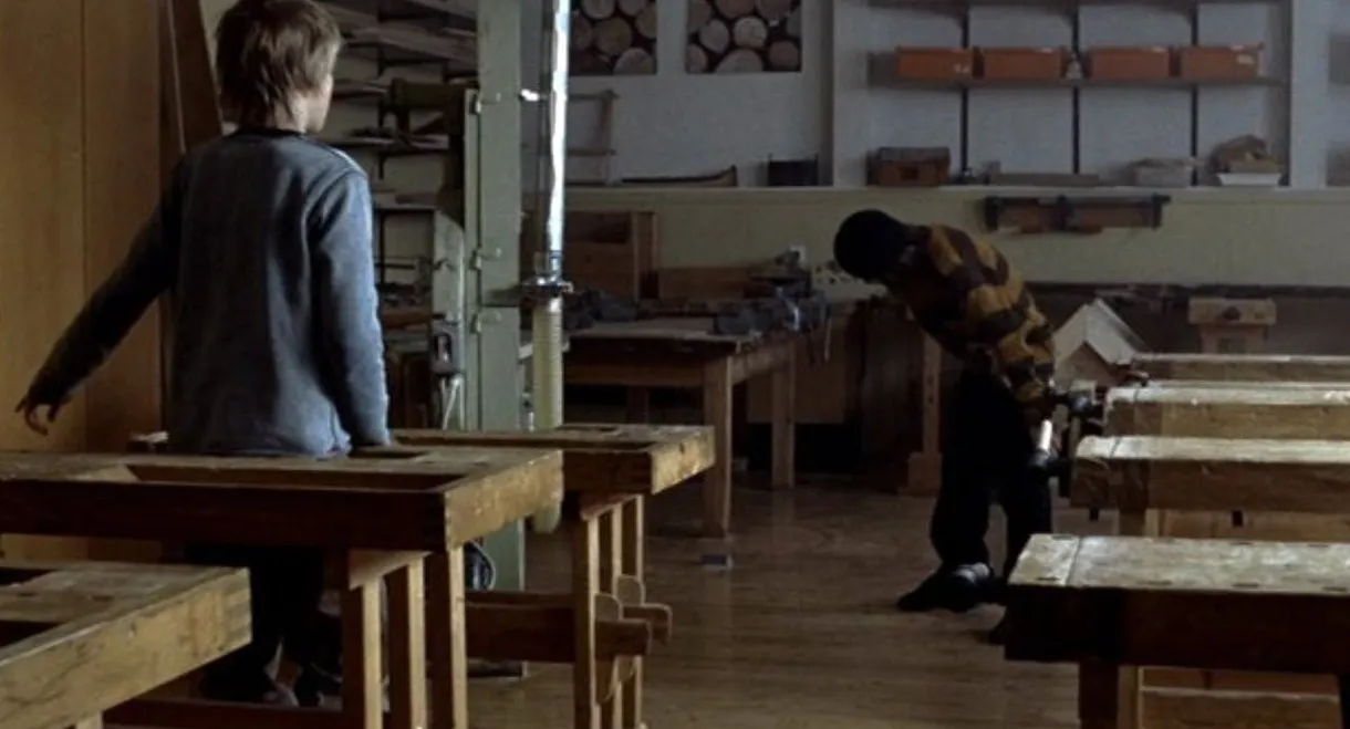 Down There They Don't Mourn