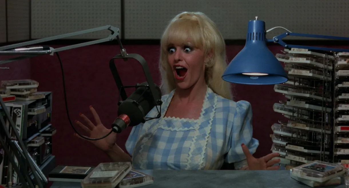 Beneath the Valley of the Ultra-Vixens