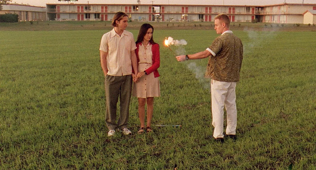 Bottle Rocket