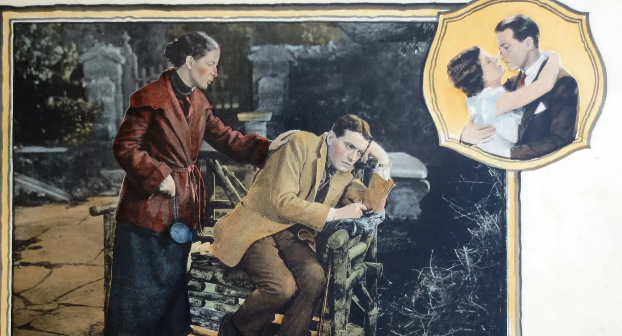 The Enchanted Cottage