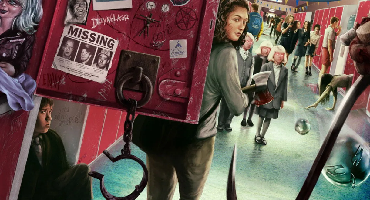 In Search of Darkness: 1995-1999