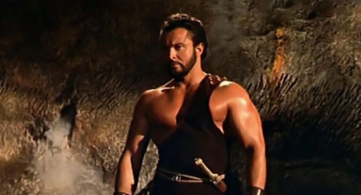 The Revenge of Hercules