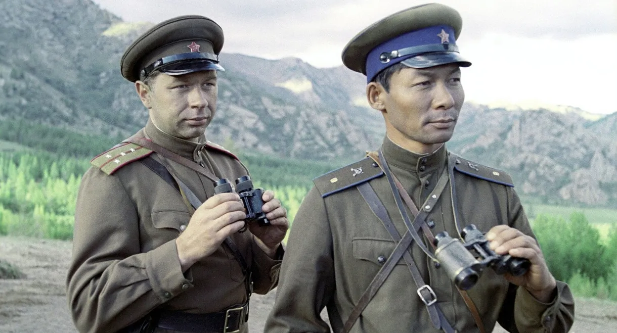Via Gobi and Khingan