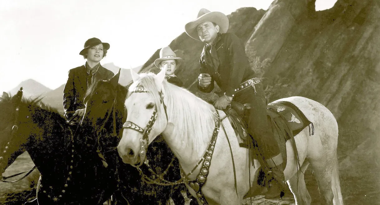 The Cowboy and the Kid