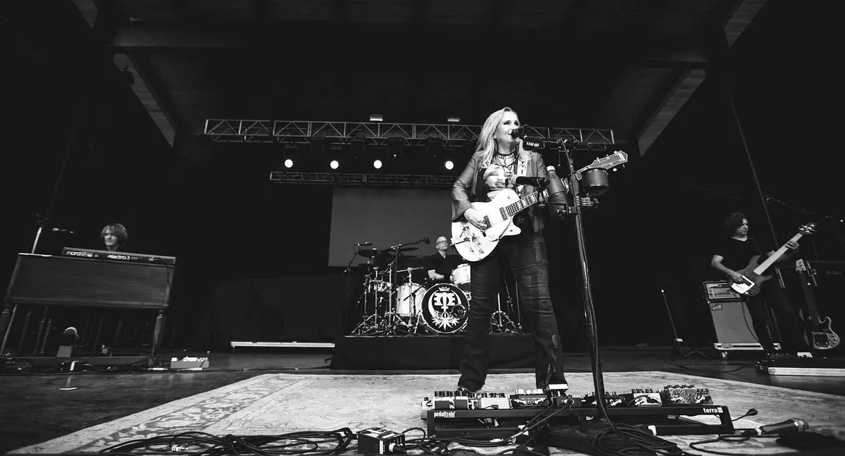 Melissa Etheridge - Lucky Live
