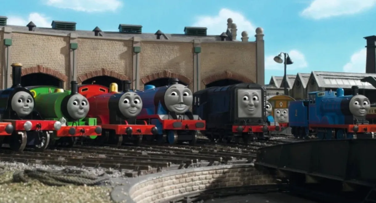 Thomas & Friends: High Speed Adventures