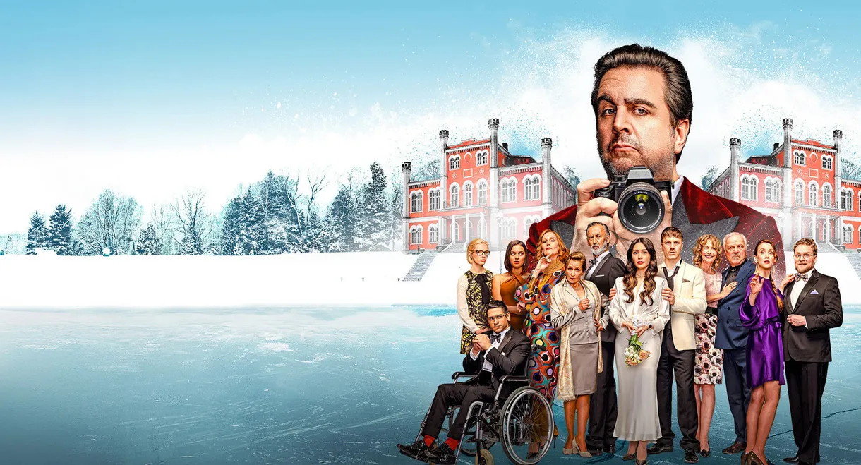 Fabian and the Deadly Wedding