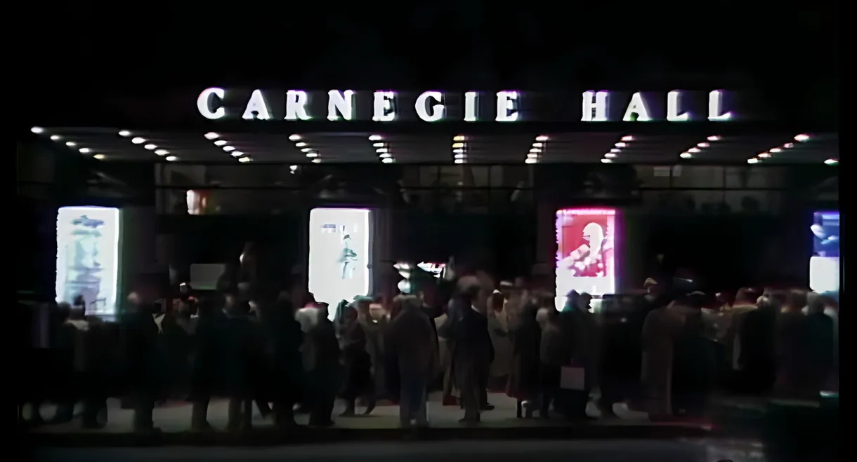 Count Basie At Carnegie Hall