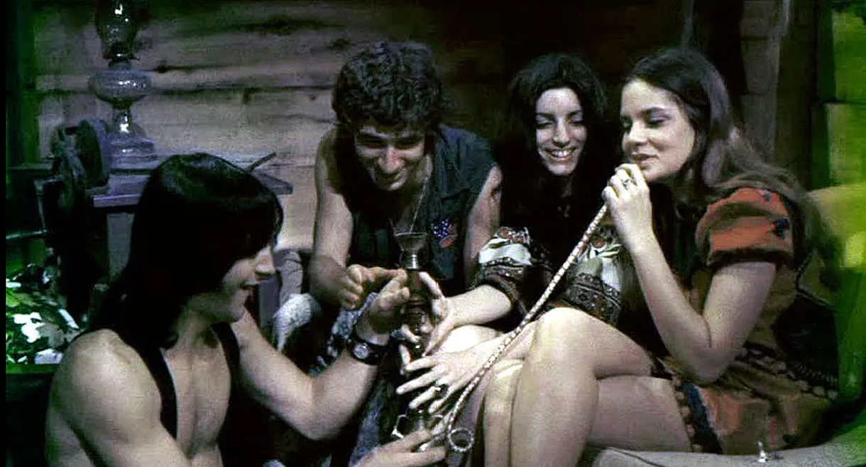 Sometimes Aunt Martha Does Dreadful Things