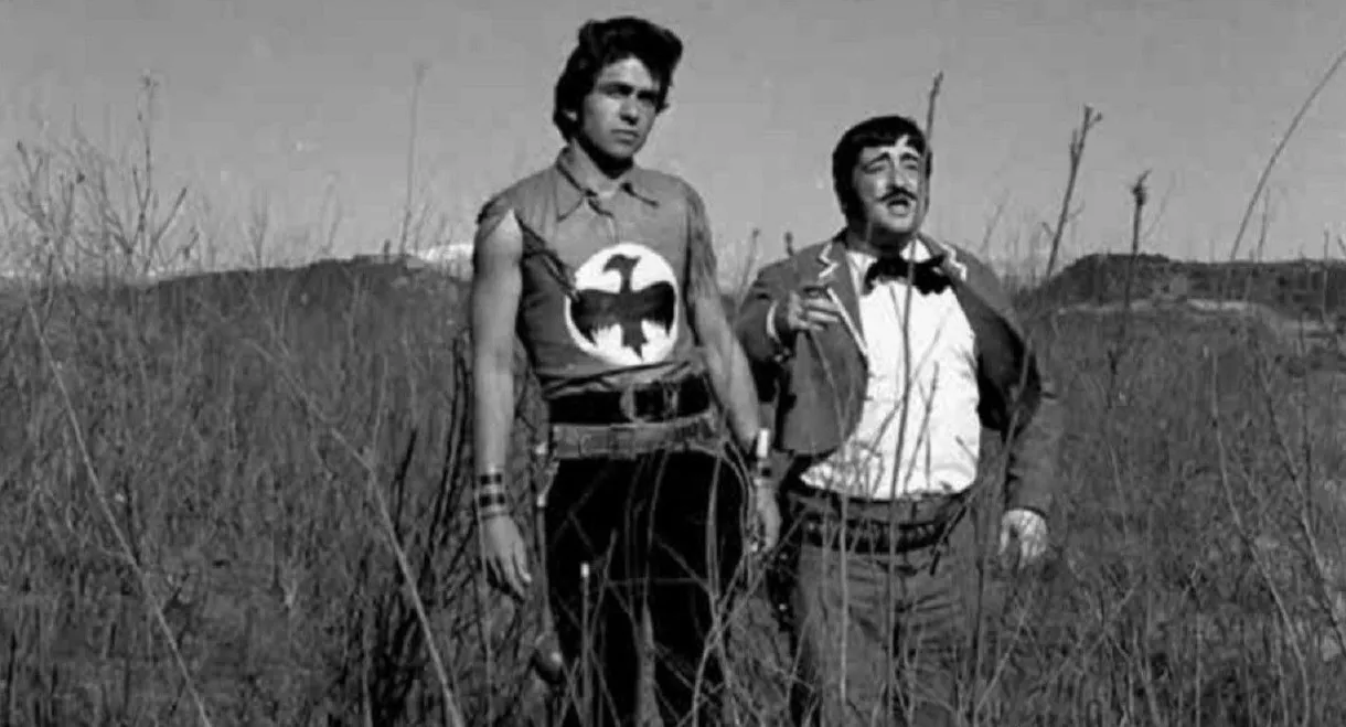 Zagor vs. The Dark Menace