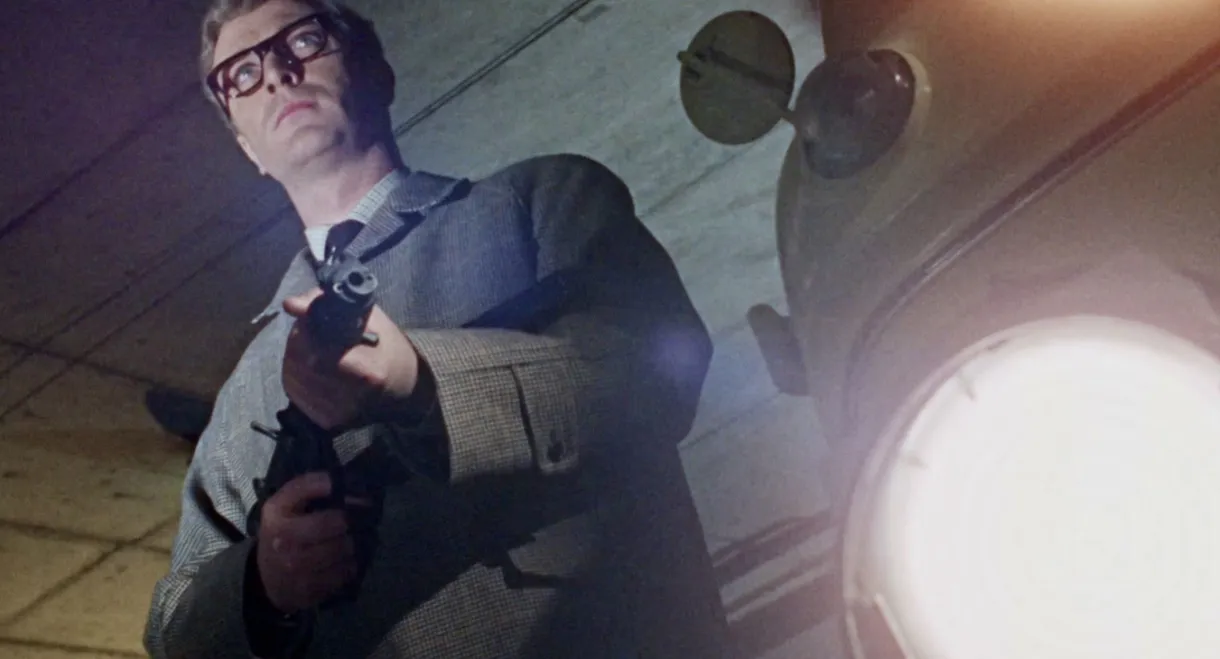 The Ipcress File