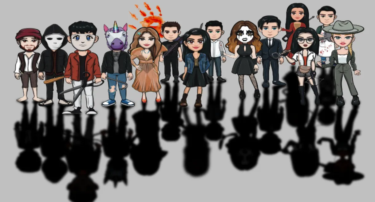 Sophie and the Serial Killers