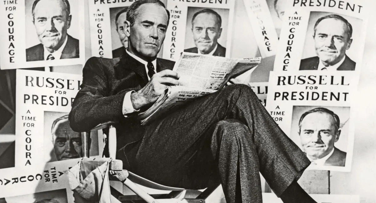 Henry Fonda for President