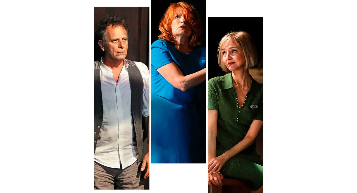 Les parents terribles