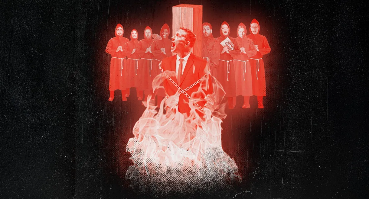 Magnus Betnér: 50-årsroast