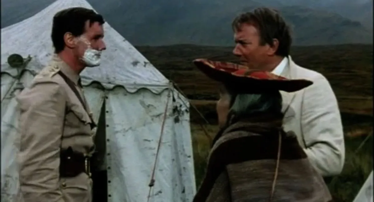 Across the Andes by Frog