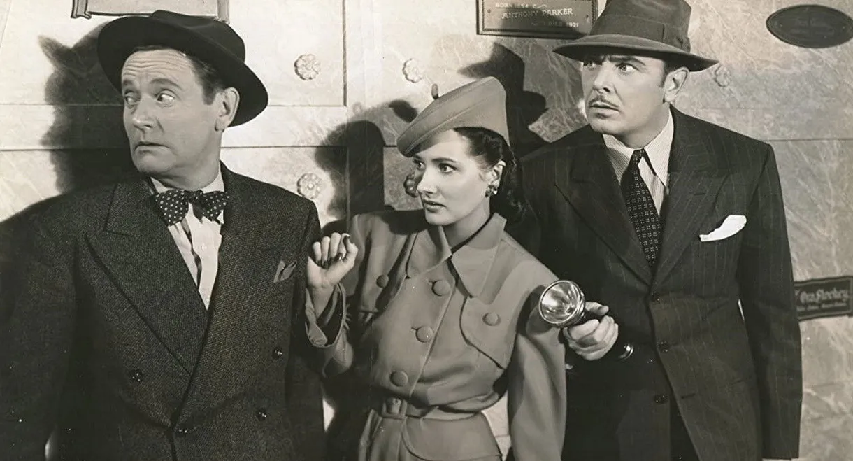 You Can't Escape Forever