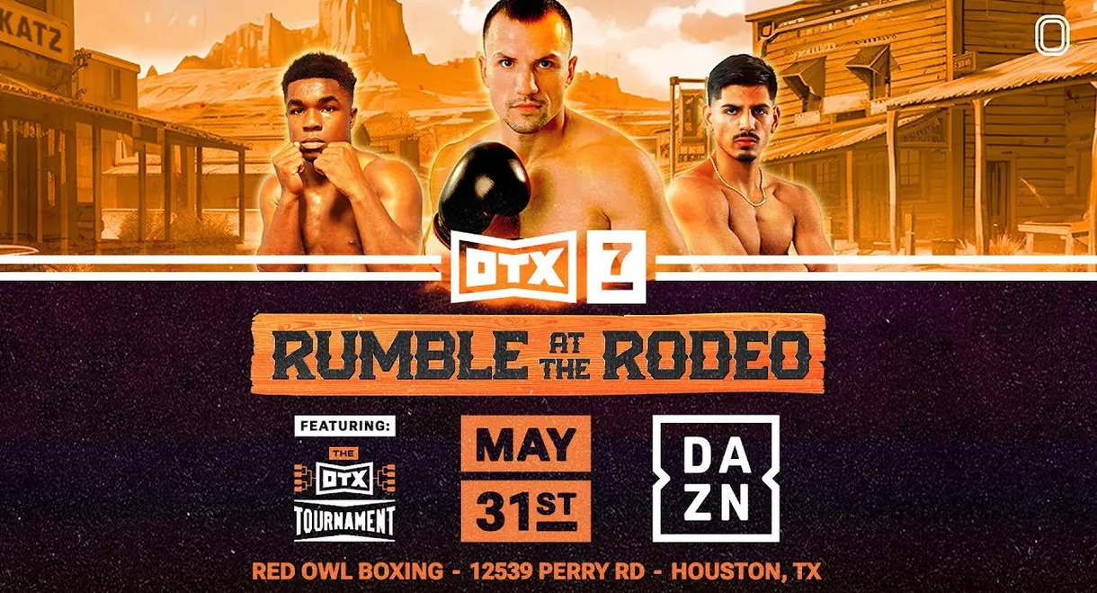 Andreas Katzourakis vs. Kudratillo Abdukakhorov