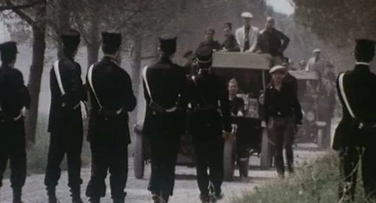 Lost in the City of Sarzana