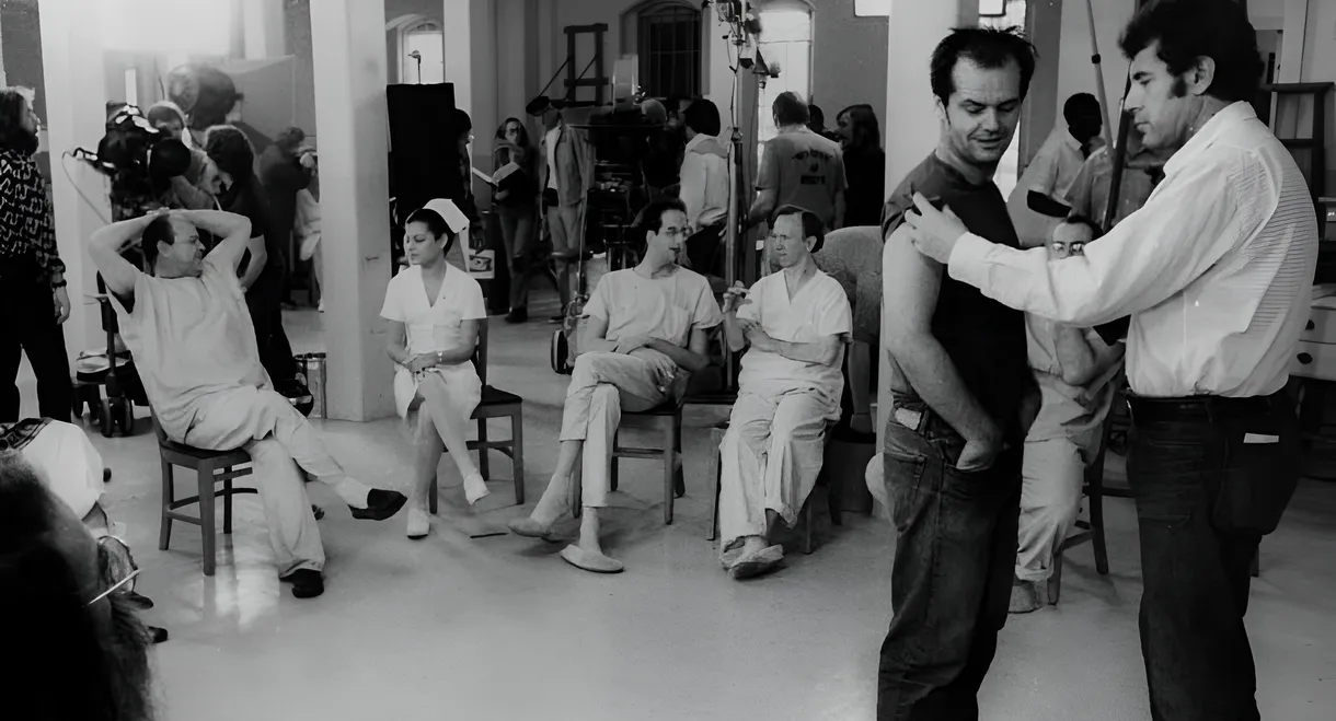 Making of One Flew Over the Cuckoo's Nest