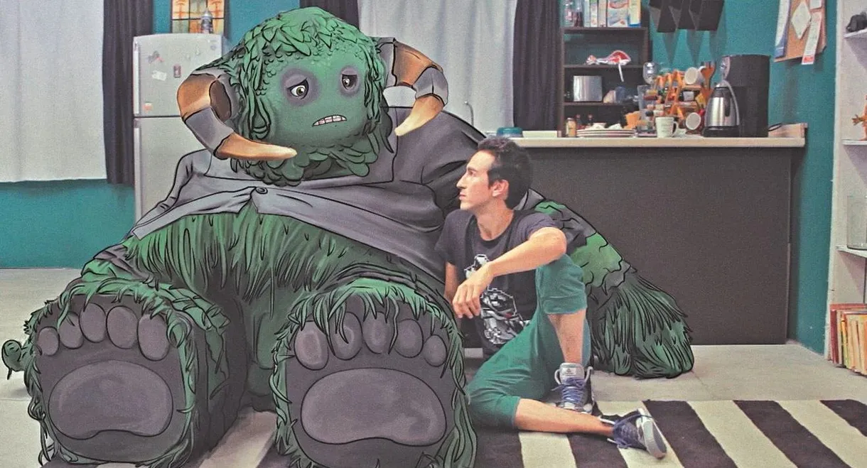 Monstruosamente Solo