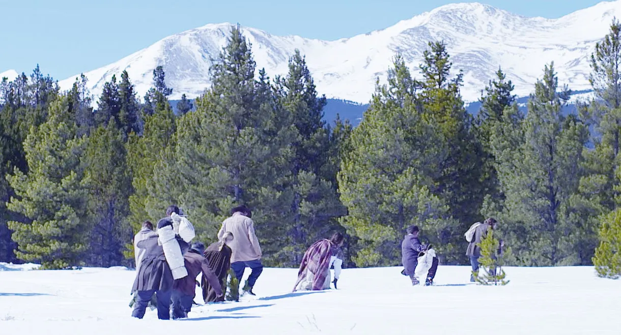 Dead of Winter: The Donner Party