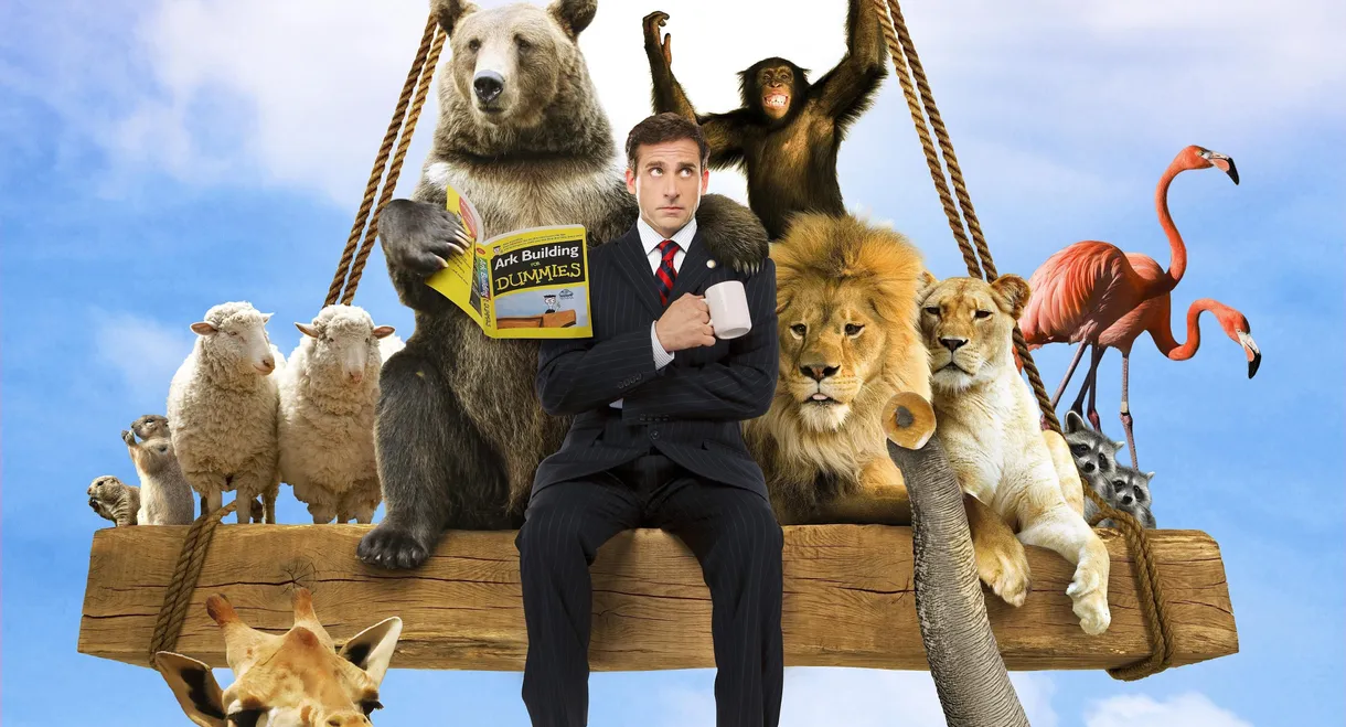 Evan Almighty