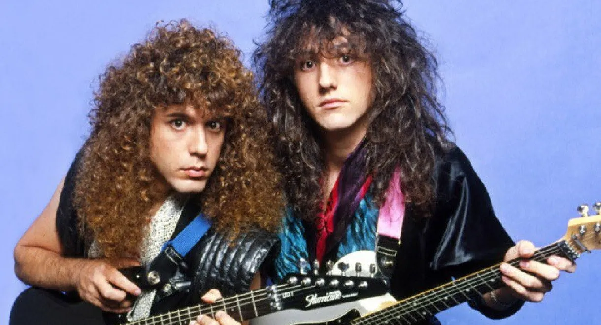 Cacophony: Live in Los Angeles 1988