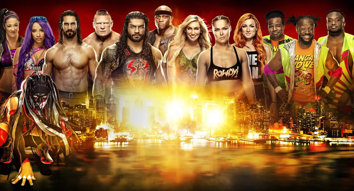 WWE WrestleMania 35