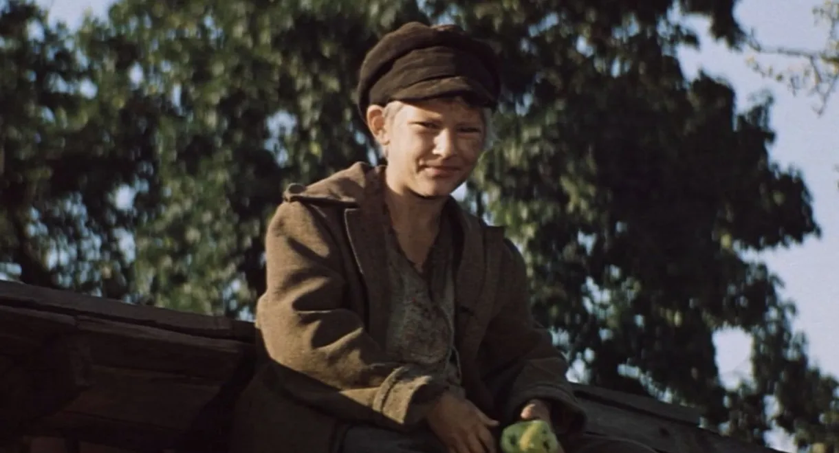 The Sails of My Childhood