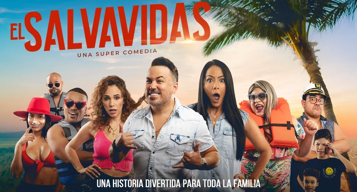 El Salvavidas