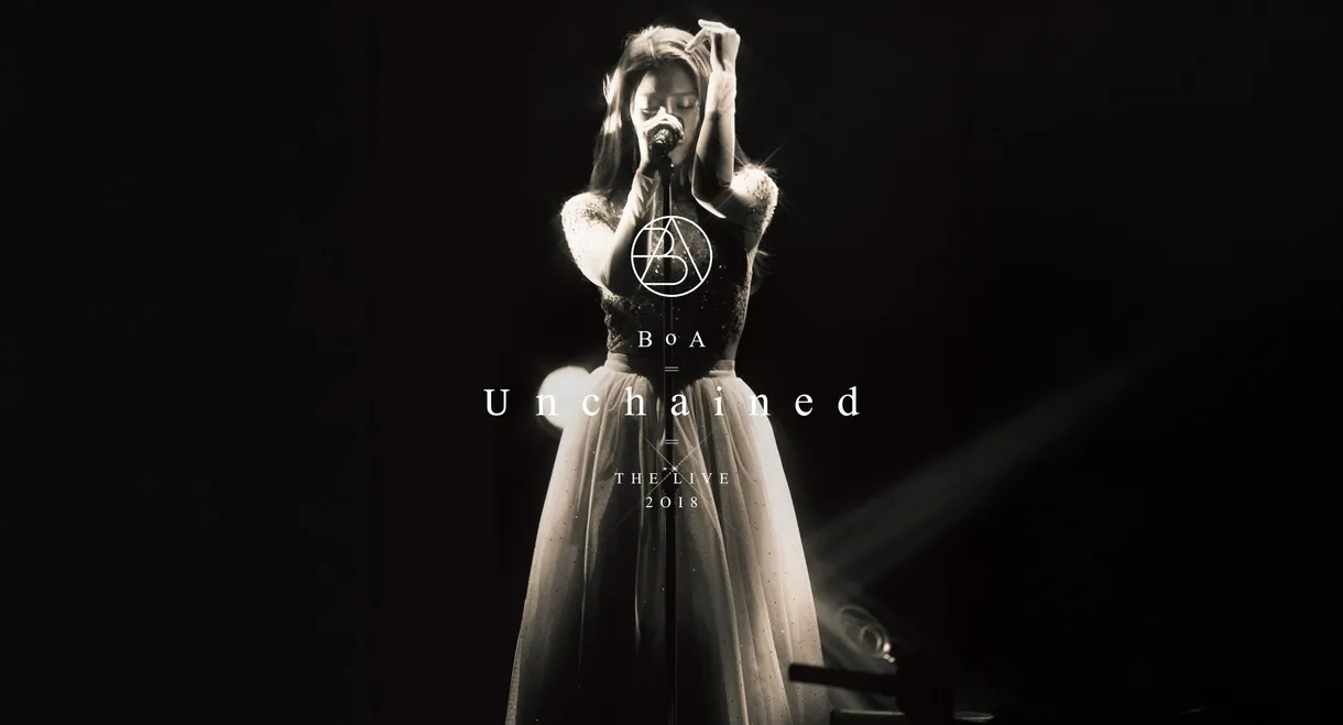 BoA THE LIVE 2018 ~Unchained~