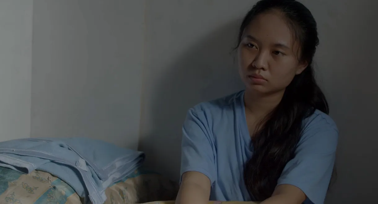 The Girl and the Laundrette