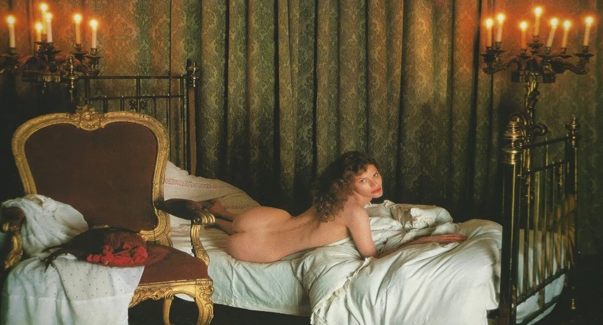 The Woman with the Red Hat