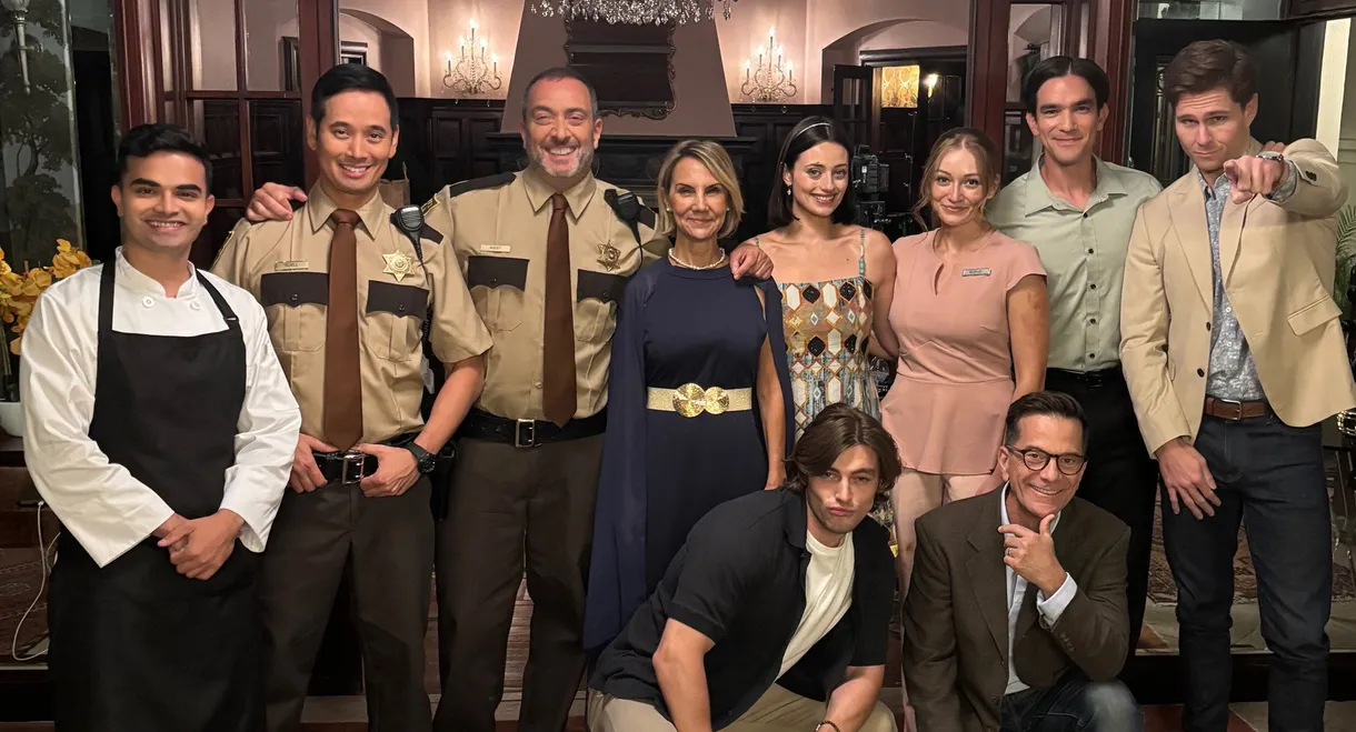 Murder at the Merriweather