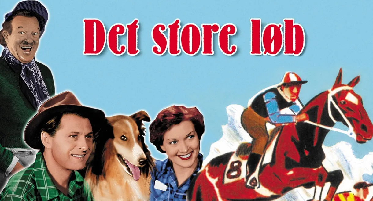 Det store løb